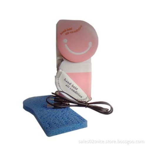 mini hand-held air conditioner